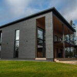 Ulkoverhouspaneeli UTW piilonaulattu