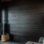 Leveä sisäverhouspaneeli Vaara Nordic Wide 28x277 STW lähikuva