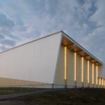 Kemi Areena ulkokuva