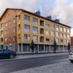 Hirsikerrostalo, Kuusamo