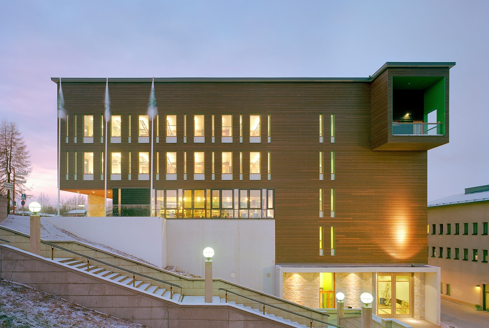Tiedekeskus Pilke, Rovaniemi