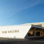 Kemi Areena julkisivu