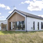 Pellonreuna, omakotitalo