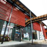 Saamelaismuseo ja luontokeskeskus Siida